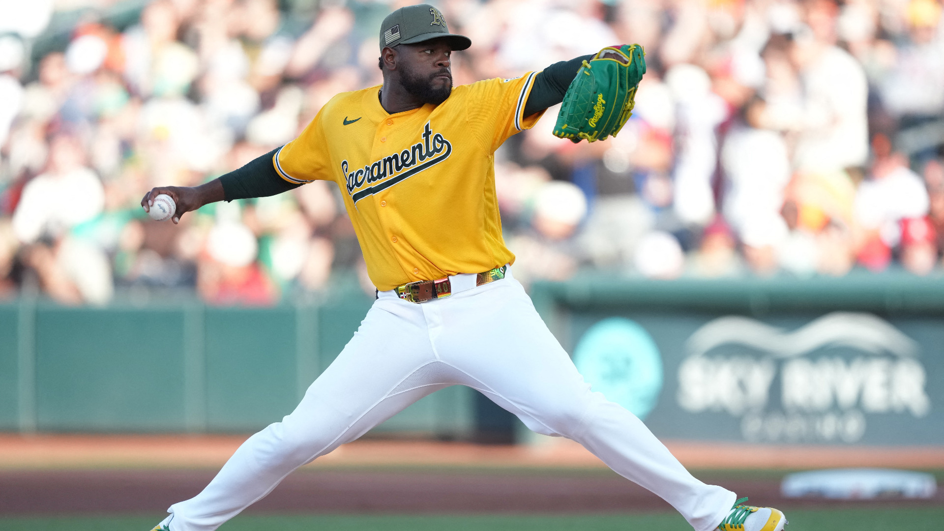 Video thumbnail for MLB Series Preview: Los Angeles Angels vs. Athletics