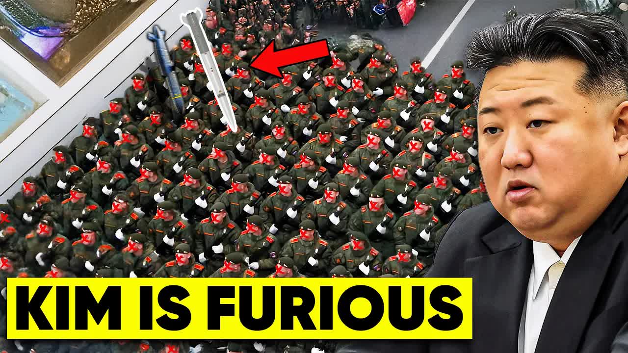 Video thumbnail for Business Basics: ukraine eliminates north korean troops in russia with storm shadow strike