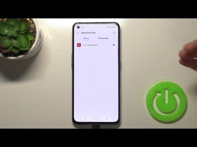 Video thumbnail for Realme X7 Max - How To Find & Manage Sound Settings