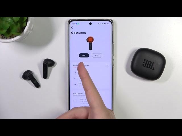 Video thumbnail for How to Enable & Disable Touch Gestures on JBL Wave Flex?