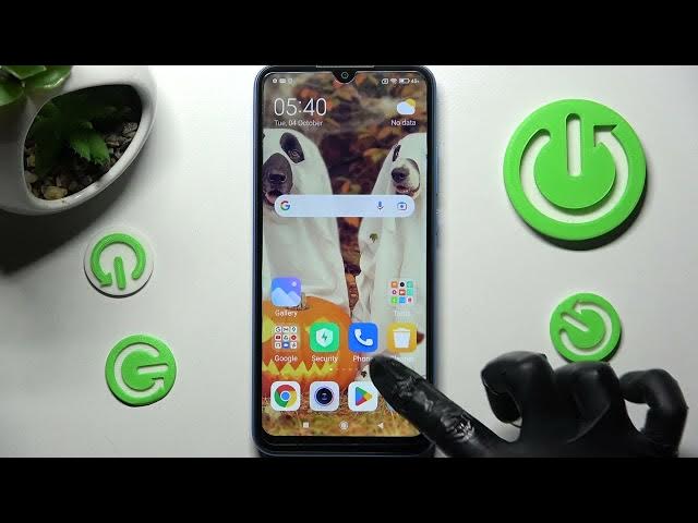 Video thumbnail for How to Turn On / Turn Off Location Access on XIAOMI Redmi 10A