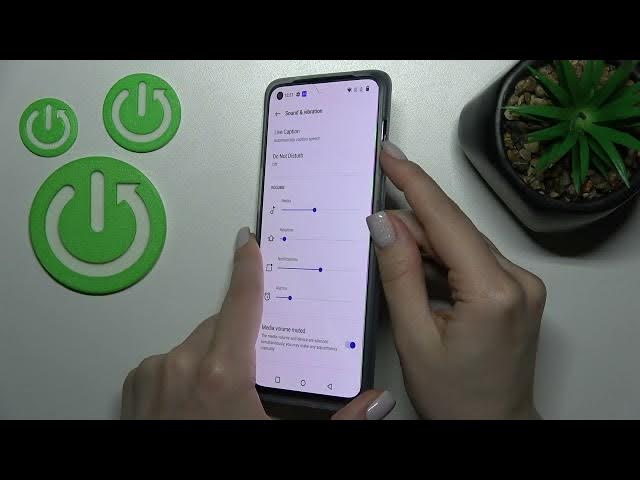 Video thumbnail for How to Mute the Ringtone Volume on the OnePlus Nord 2T