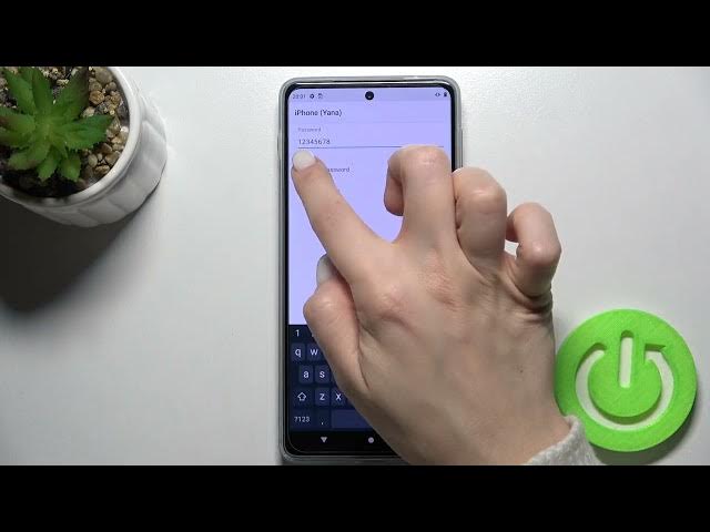 Video thumbnail for How to Connect to WiFi on MOTOROLA Edge 20 Pro | Setting Up The Wi Fi