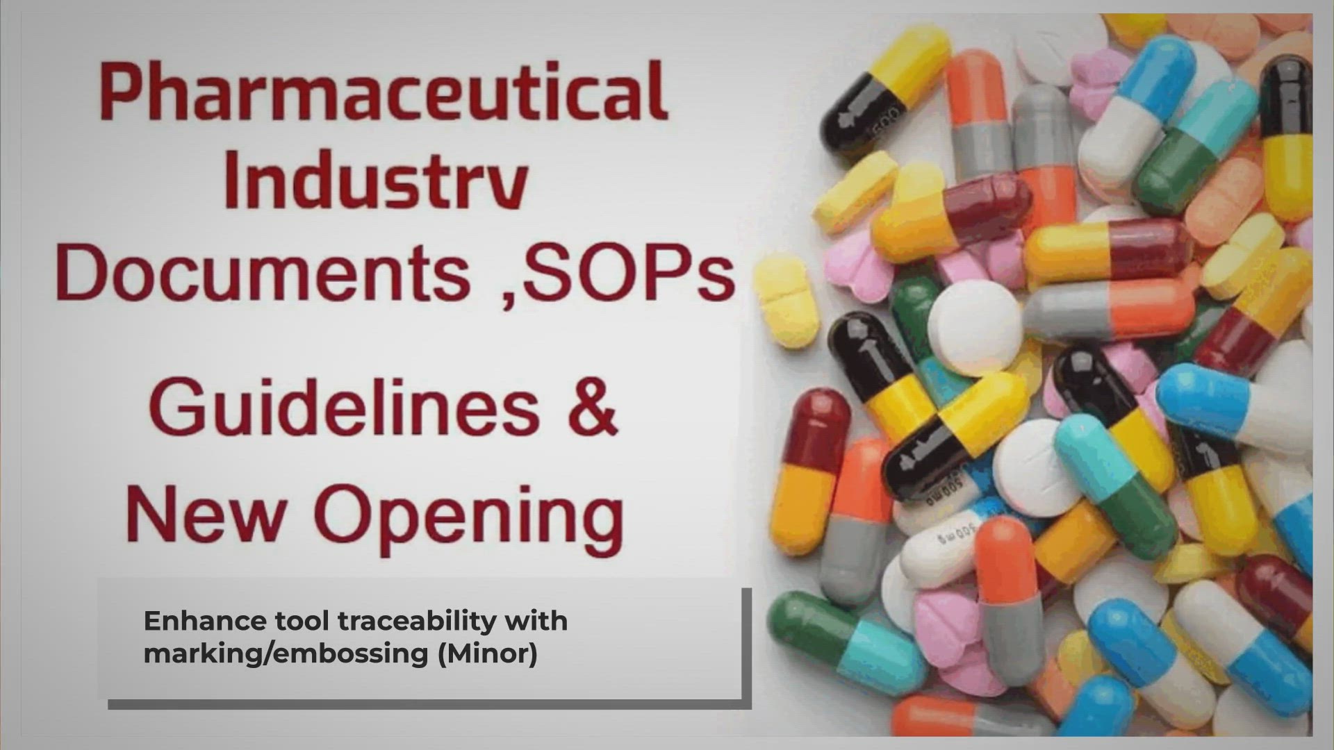 Video thumbnail for AUDIT OBSERVATIONS