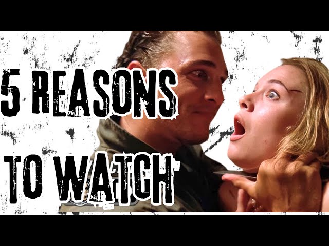 Video thumbnail for Texas Chainsaw Massacre: The Next Generation (1995) 5 Reasons to Watch