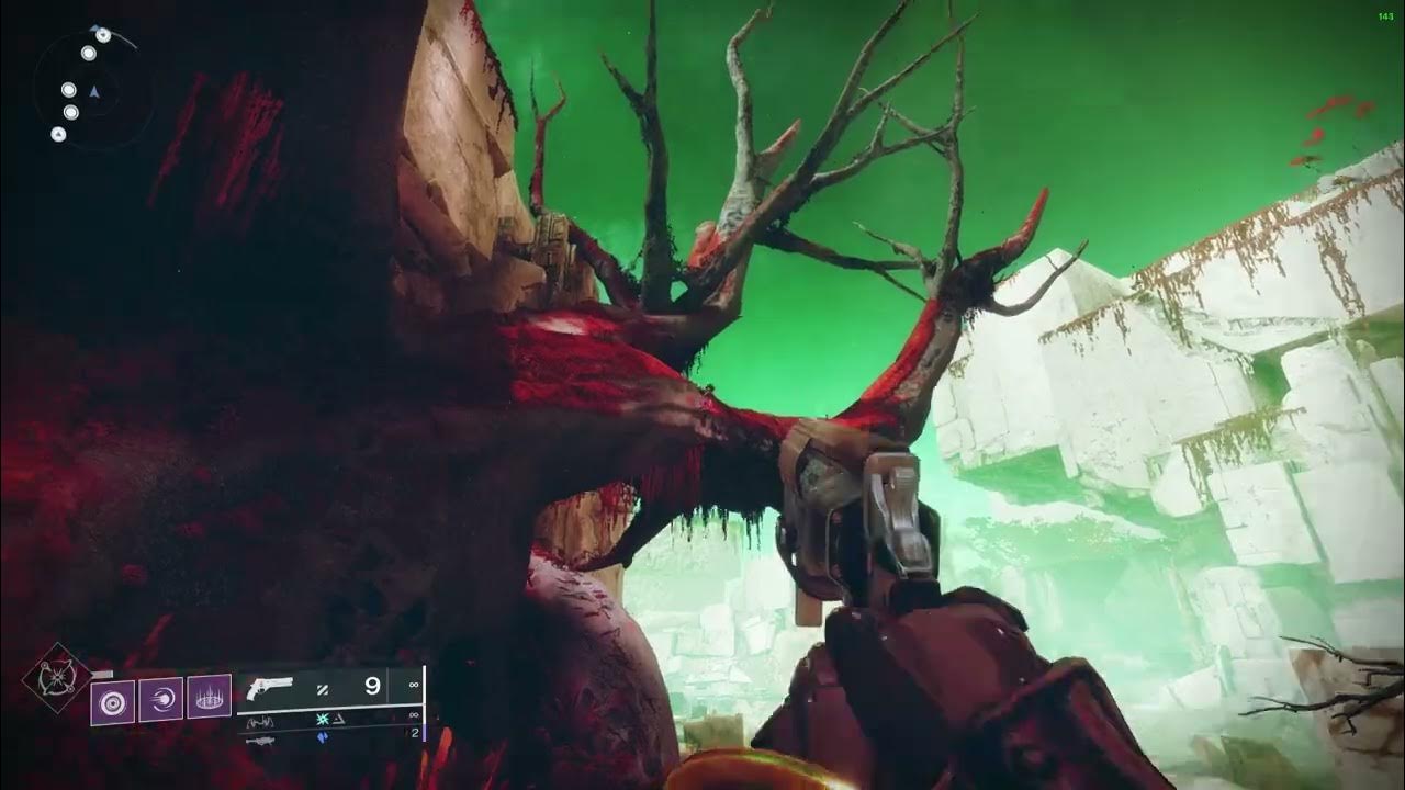 Video thumbnail for Destiny 2 Xur Location - Nessus - Watcher's Grave