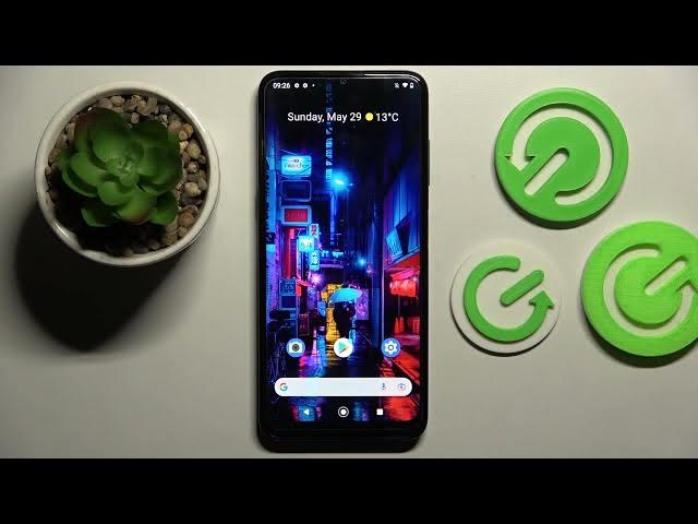 Video thumbnail for NOKIA G21 - How To Turn On Off Auto Rotate Screen