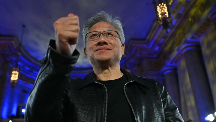 Video thumbnail for Nvidia Doubles Down On Japan’s Ai Future