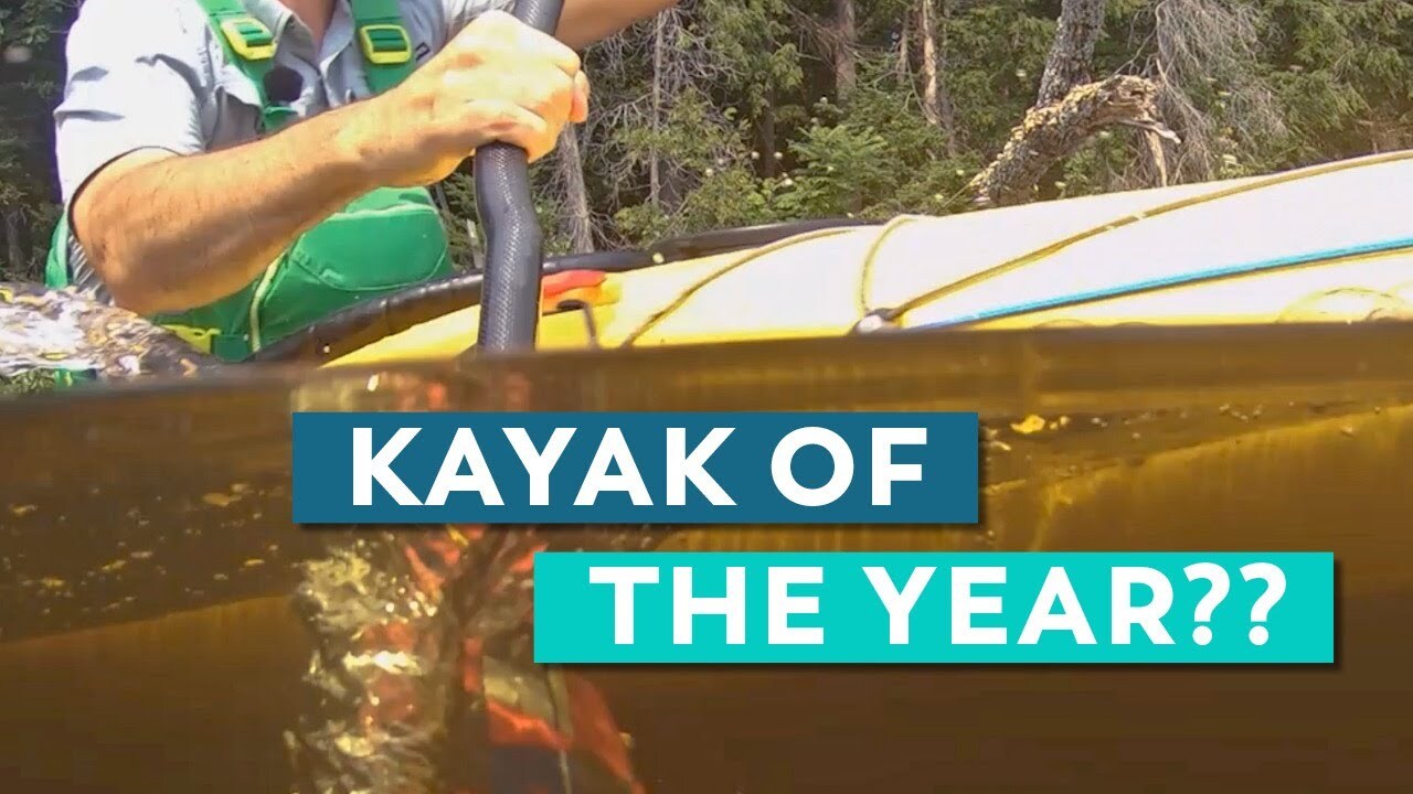 Video thumbnail for The Best Touring Kayak of the Year?? | P&H Virgo Product Review