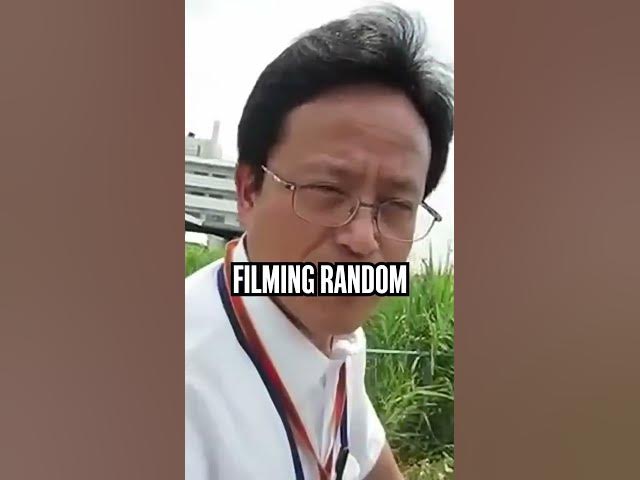 Video thumbnail for He Was Being Followed At Every Turn