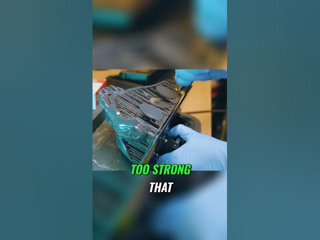 Video thumbnail for Top Features and Review: Phrozen Mighty Revo 14k  Resin 3D Printer