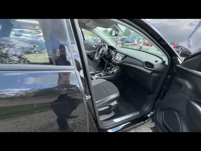 Video thumbnail for Opel Grandland X – How to Enable/Disable Passenger Airbag