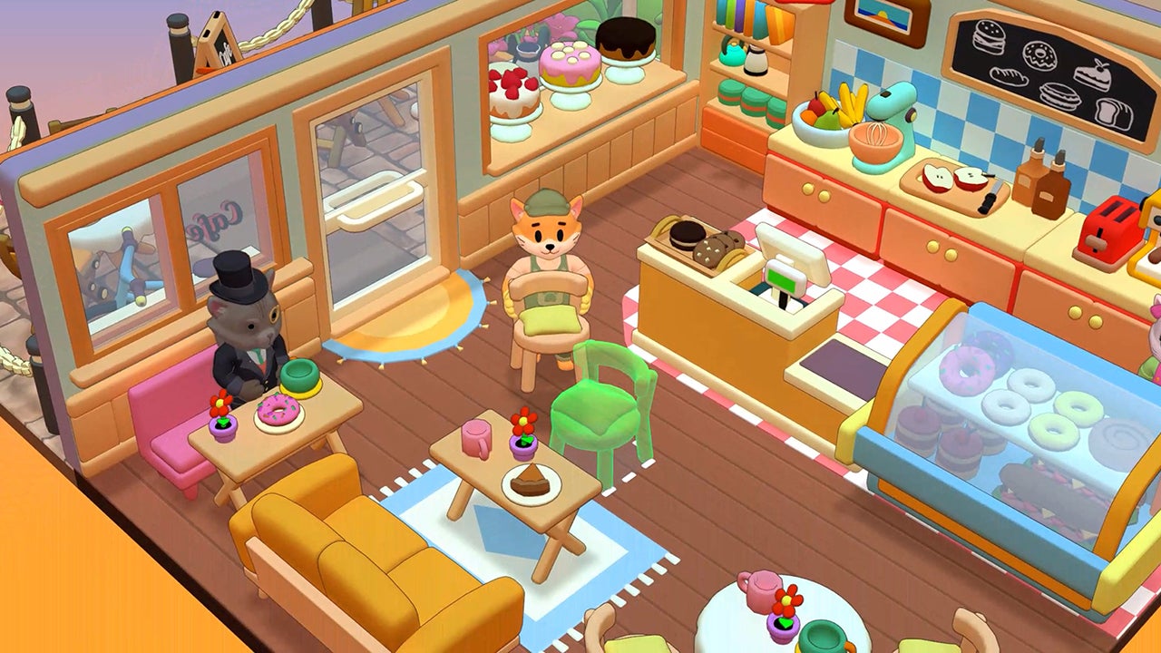 Video thumbnail for Tidy Town - Official Announcement Trailer