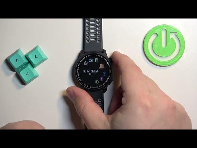 Video thumbnail for How to Enable / Disable Do Not Disturb Mode on Coros Pace 2?