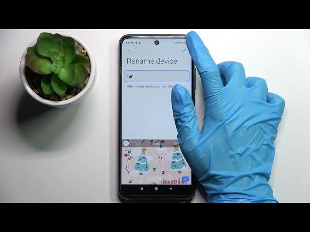 Video thumbnail for Xiaomi POCO M3 Pro - How To Change Device Name