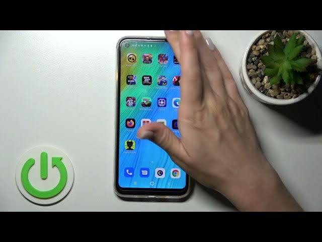 Video thumbnail for Blackview A90 - How To Switch On Flashlight