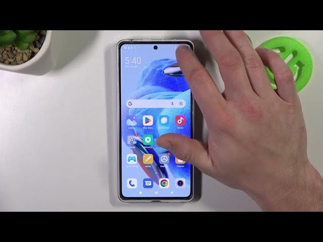 Video thumbnail for How to Enable/Disable Airplane Mode on a REDMI Note 12 Pro - Flight Mode