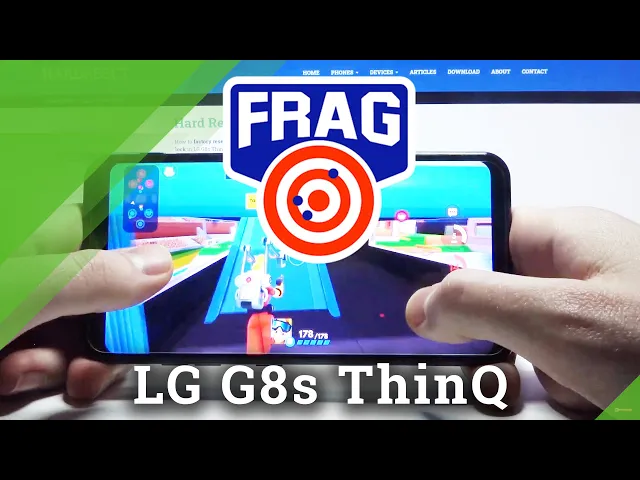 Video thumbnail for FRAG Pro Shooter on LG G8s ThinQ | Max Graphic Settings