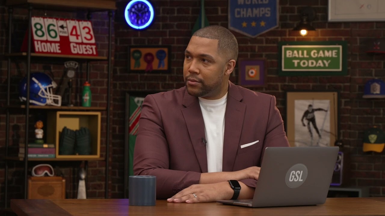 Video thumbnail for Greatest Sports Legends Then and Now - Features Roger Maris beating the record.