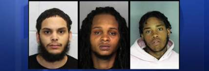 Video thumbnail for Three Newark men plead guilty in violent kidnapping and execution of missing 27-year-old