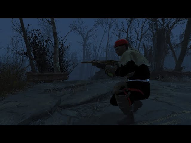 Video thumbnail for Kitchen PPsh 41 Saga Pt.02 |#fallout4 #fallout4goty #fallout