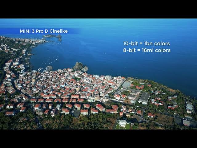 Video thumbnail for DJI Mini 3 Pro Video and Photo