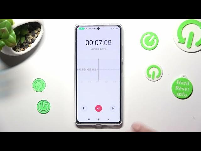 Video thumbnail for How to Record Sounds on Redmi Note 12 Pro?