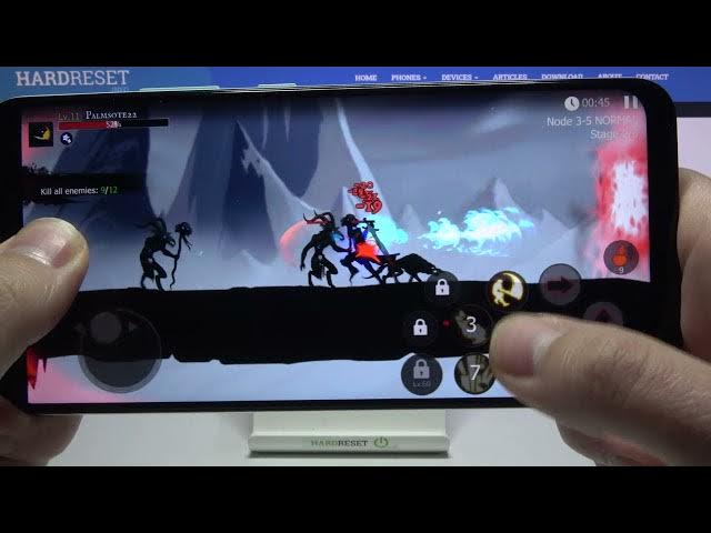 Video thumbnail for ZTE Blade V2020 - Shadow Of Death - Performance TEST