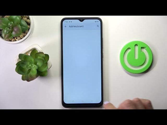 Video thumbnail for How to Change the Keyboard Language on the REALME C30
