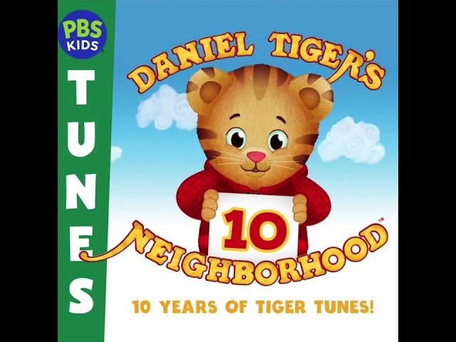 Video thumbnail for 10 years of Daniel Tiger / when someone is too close say Excuse me I need more space