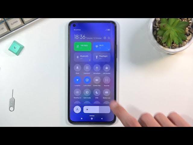 Video thumbnail for How to Turn On Battery Saver on XIAOMI 11 Lite - Power Saving Mode