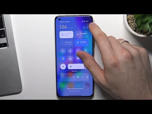 Video thumbnail for XIAOMI Mi 11 Pro Screenhsot | How to Take Screenshot
