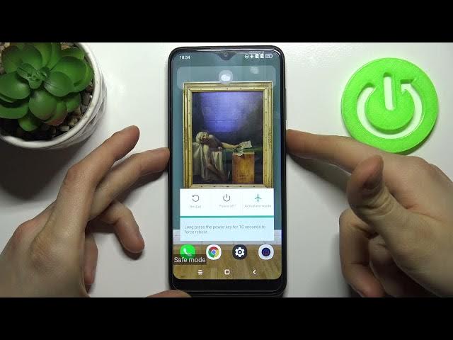 Video thumbnail for How to Enter Safe Mode on EssentielB HeYou 60 – Safe Mode