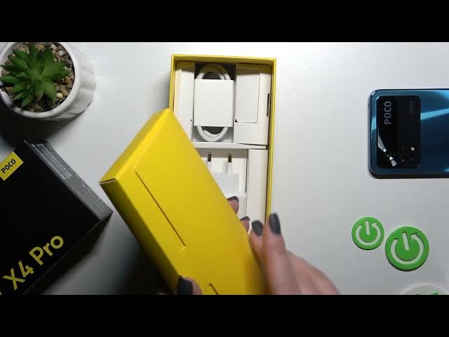 Video thumbnail for Does Xiaomi Poco X4 Pro 5G Comes With Earbuds? / What in the Poco X4 Pro 5G box?