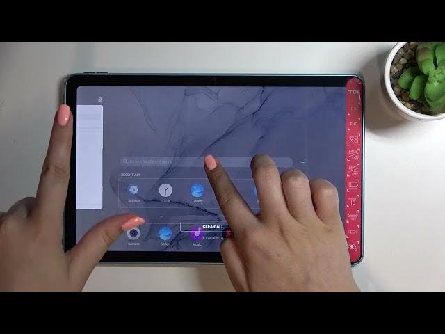 Video thumbnail for How To Turn Off Running Apps on TCL Tab 10 Max?
