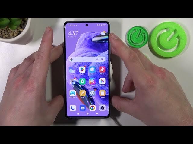 Video thumbnail for Does the REDMI Note 12 Pro+ Device Support the Wireless Charging? Let's See!