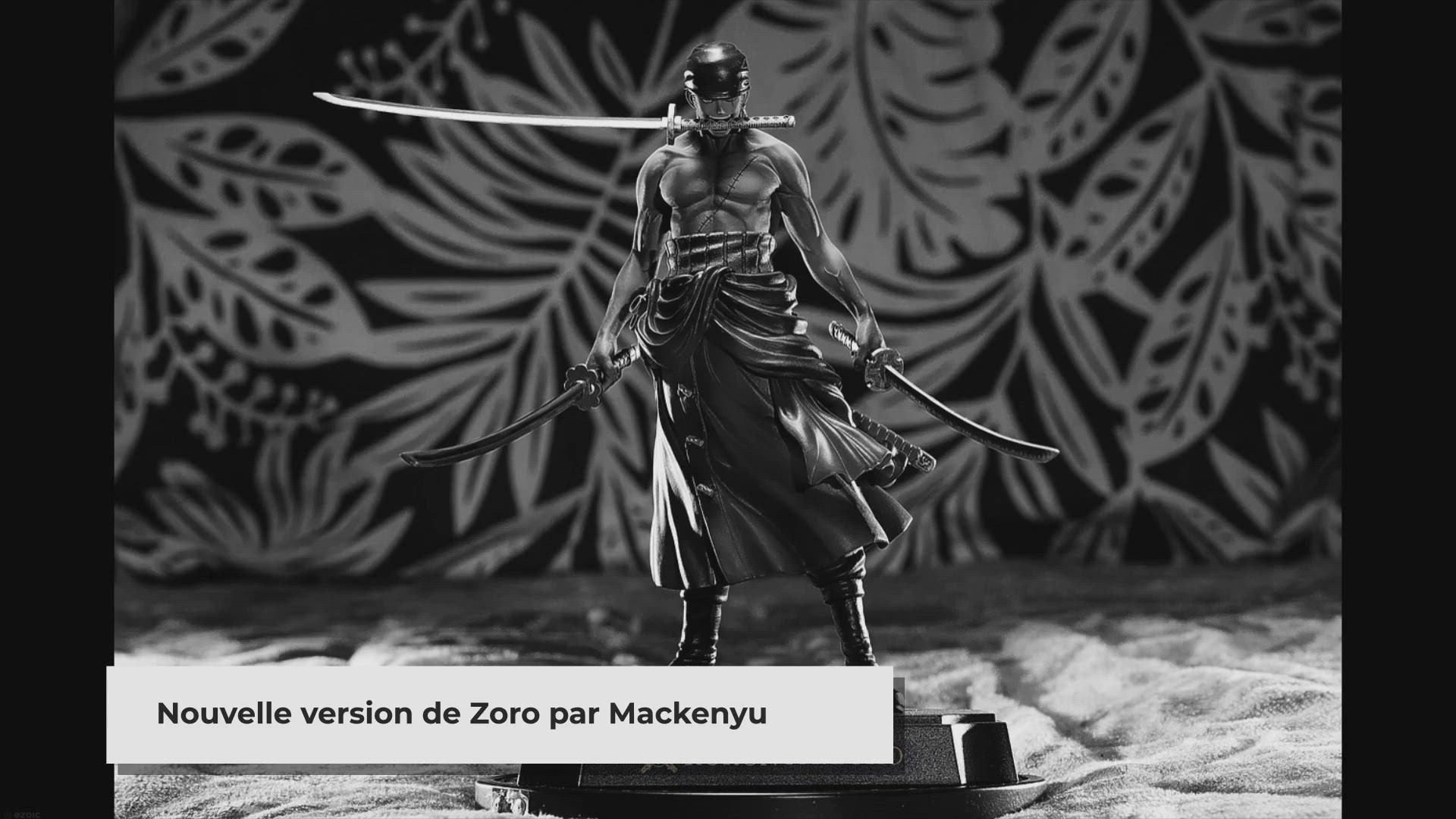 Video thumbnail for ONE PIECE LIVE ACTION MACKENYU A STRONGER ZORO IN THE SECOND SEASON