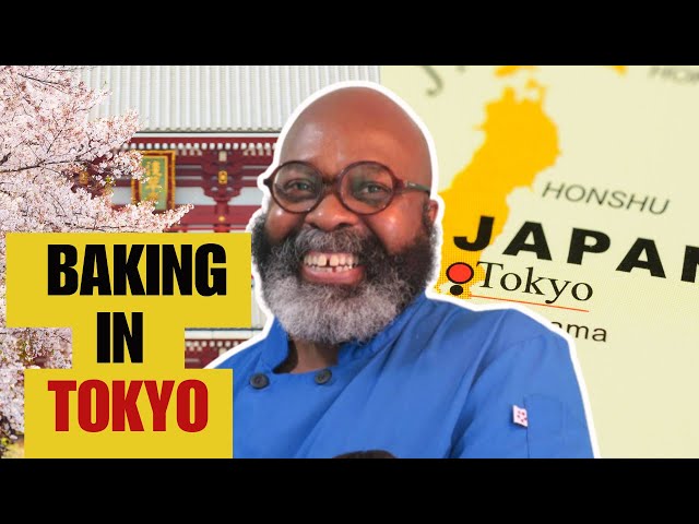 Video thumbnail for Meet the Black Baker Winning Over Tokyo’s Sweet Tooth