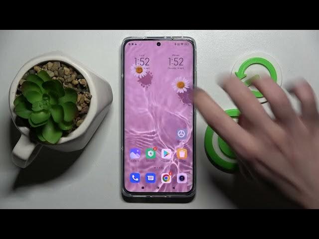 Video thumbnail for How to Add Screen Lock on Xiaomi 12 - Choose Screen Lock