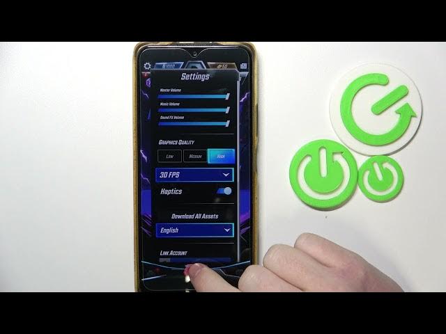 Video thumbnail for Marvel Snap - How To Change Language