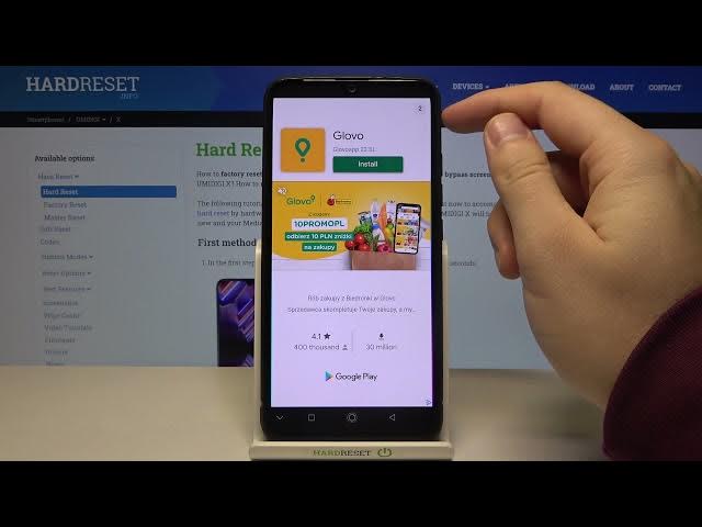 Video thumbnail for How to Install Lighting Edges on UMIDIGI X – Download Edge Lighting App