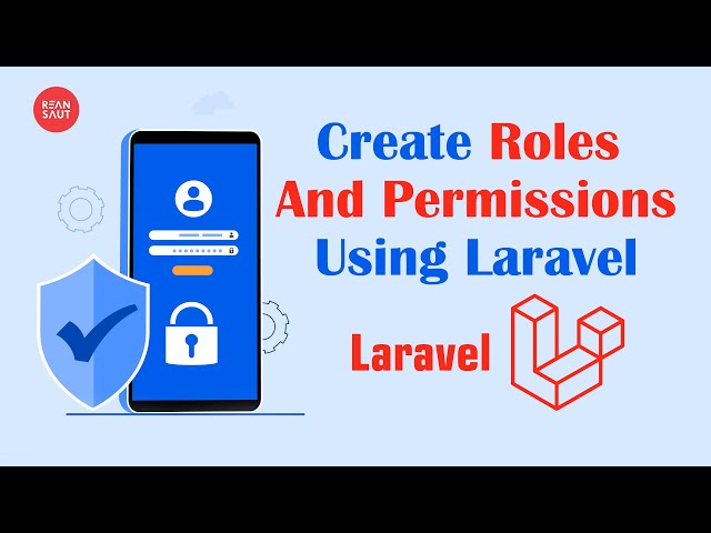 Video thumbnail for Create Laravel Permissions | Demo
