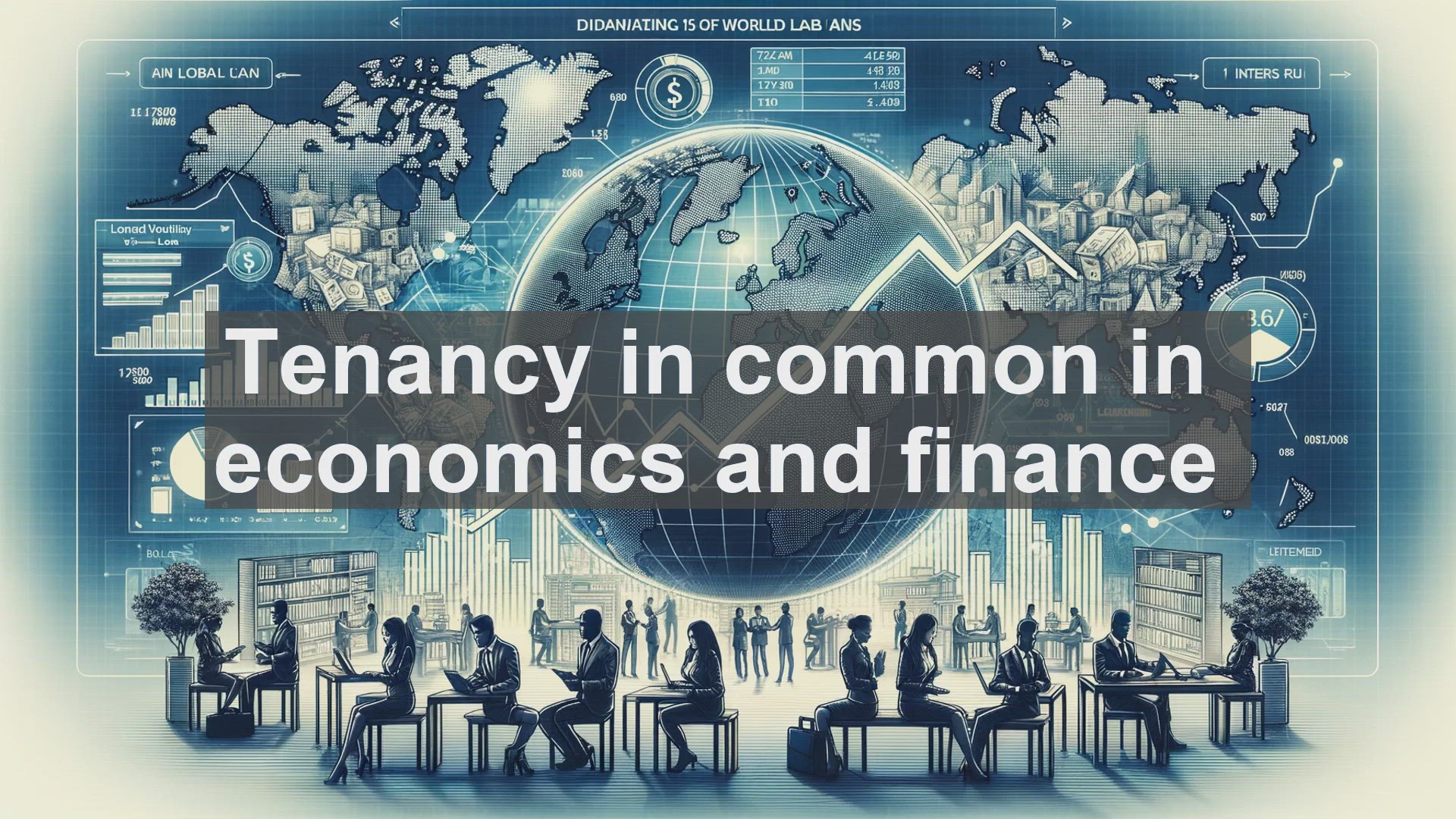 'Video thumbnail for Tenancy in common in economics and finance'