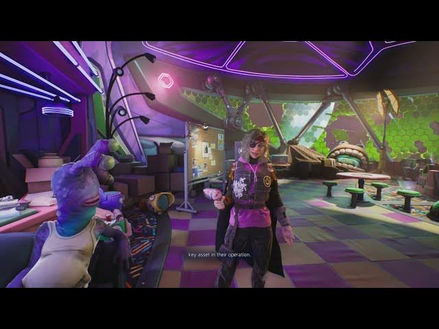 Video thumbnail for High On Life 2 - Headquarters: Cross James Stevenson Off The Board | Watch TV with Jeppy Gameplay