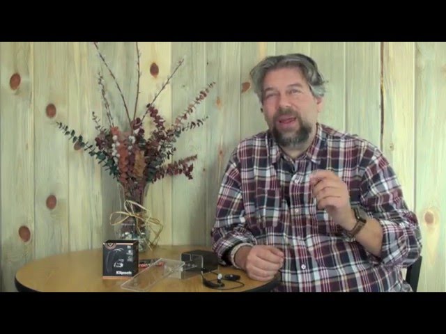 Video thumbnail for Klipsch R6 Wireless Bluetooth Earbud Headphones Review