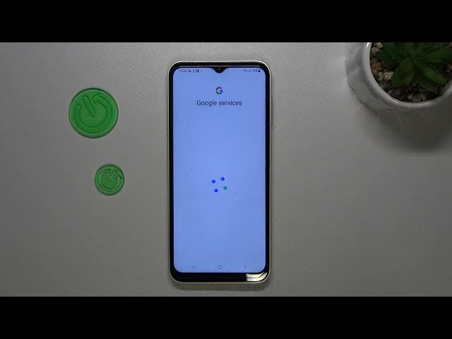 Video thumbnail for How to Enable Google Backup on Samsung Galaxy F14