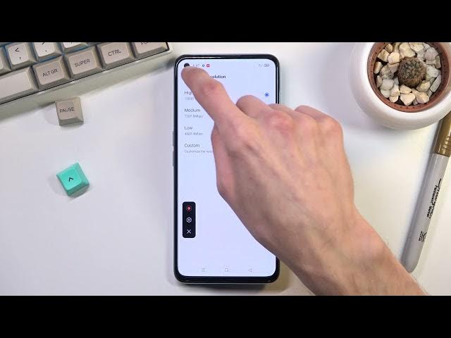 Video thumbnail for How to Record Screen on REALME GT Neo 2 – Enable Screen Recorder Feature