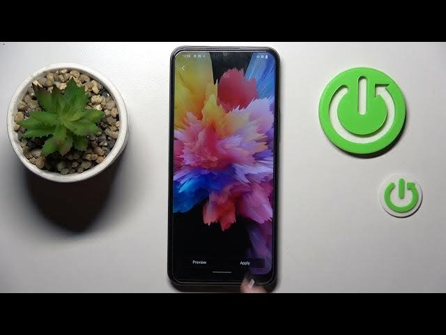 Video thumbnail for How to Change Wallpaper on Vivo Y16 - Set Up Wallpaper
