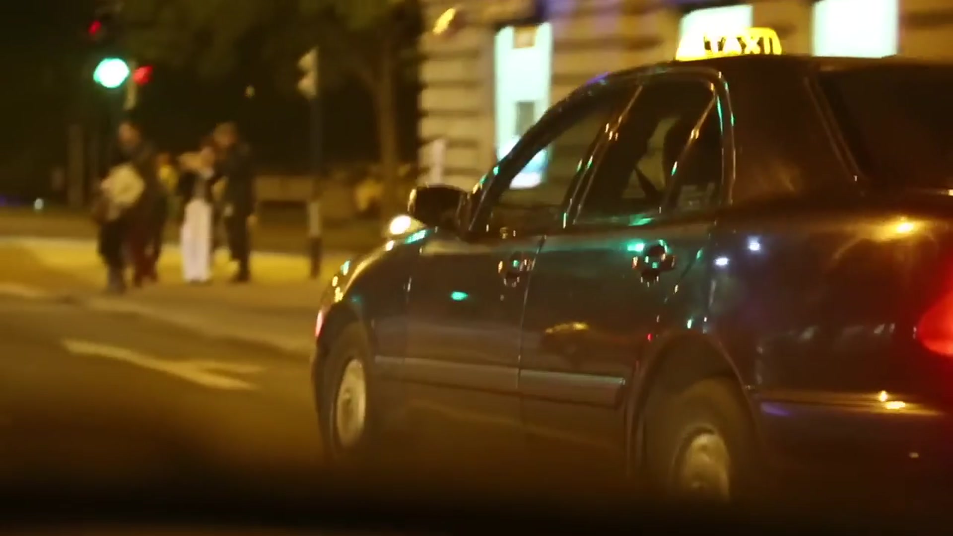 'Video thumbnail for Are crooked Taxi drivers still around?'