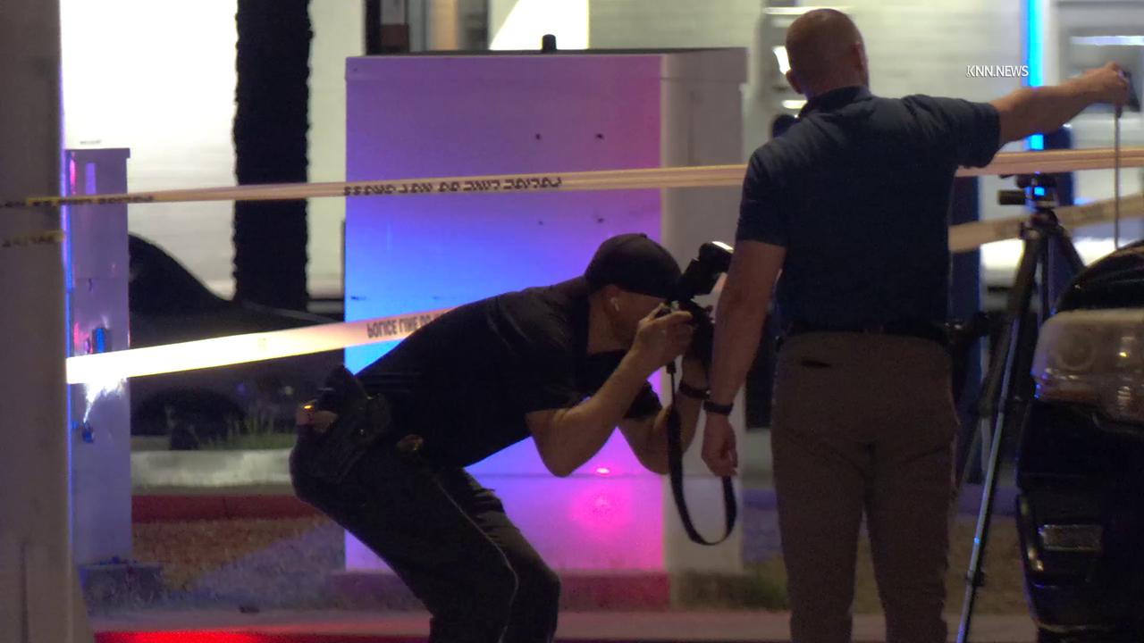 Video thumbnail for US, Phoenix: Phoenix Van Buren Street Fatal SUV vs Pedestrian Crash.